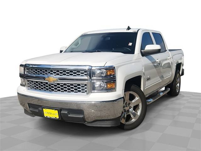 2015 Chevrolet Silverado 1500 LT — Pickup Truck — 129,179 mi — Houston, TX