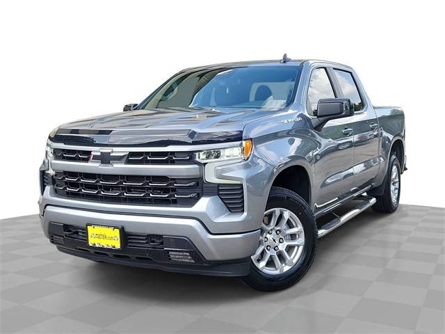 2023 Chevrolet Silverado 1500 RST — Pickup Truck — 11,976 mi — Houston, TX