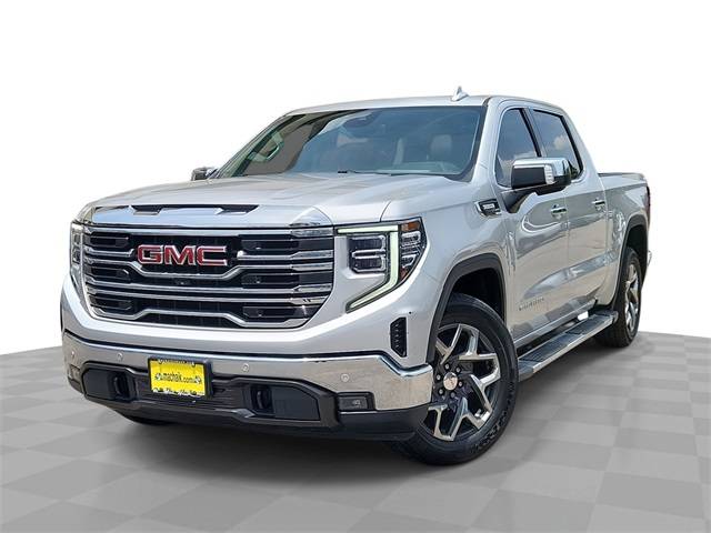 2022 GMC Sierra 1500 SLT — Pickup Truck — 62,912 mi — Houston, TX