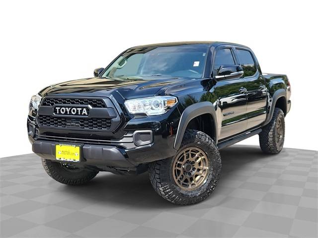 2023 Toyota Tacoma Trail Special Edition — Pickup Truck — 51,488 mi — Houston, TX
