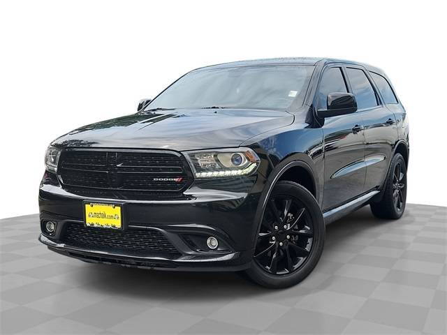 2018 Dodge Durango SXT — SUV — 117,599 mi — Houston, TX