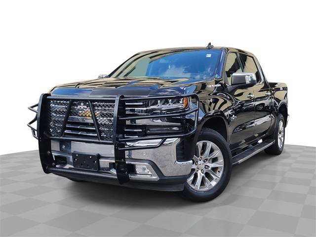 2020 Chevrolet Silverado 1500 LTZ — Pickup Truck — 44,359 mi — Houston, TX