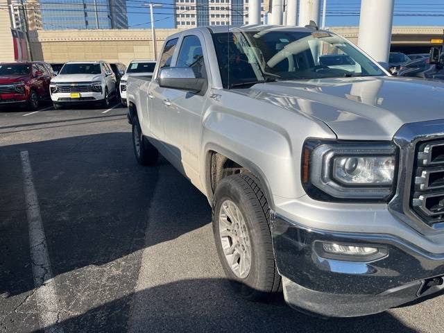 2017 GMC Sierra 1500 SLE — Pickup Truck — 124,884 mi — Houston, TX