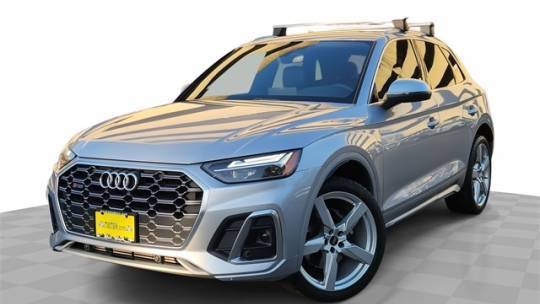 2022 Audi SQ5 Premium — SUV — 42,506 mi — Houston, TX