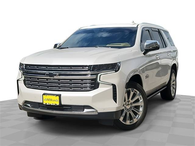 2021 Chevrolet Tahoe Premier — SUV — 25,745 mi — Houston, TX