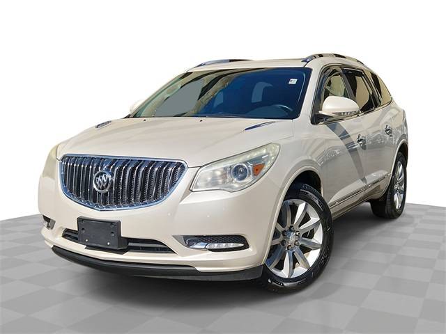 2015 Buick Enclave Premium — SUV — 129,418 mi — Houston, TX