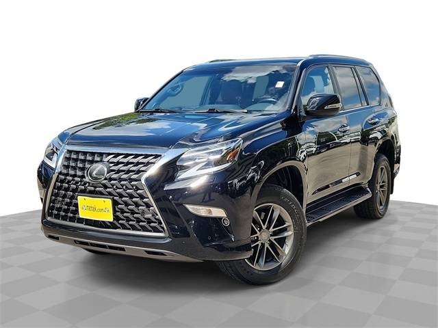 2021 Lexus GX GX 460 Premium — SUV — 31,966 mi — Houston, TX