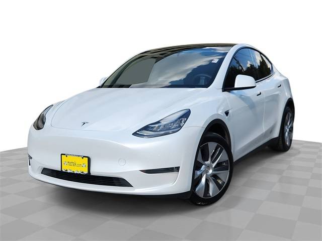 2023 Tesla Model Y Long Range — SUV — 57,214 mi — Houston, TX