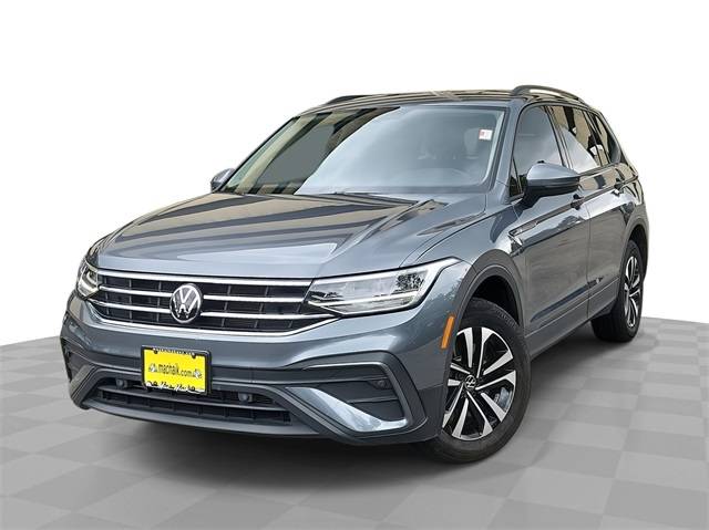 2023 Volkswagen Tiguan S — SUV — 26,149 mi — Houston, TX
