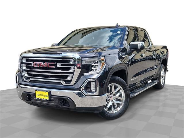 2020 GMC Sierra 1500 SLT — Pickup Truck — 73,545 mi — Houston, TX