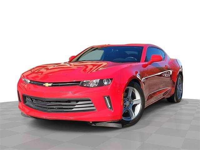 2017 Chevrolet Camaro 1LT — Coupe — 47,122 mi — Houston, TX