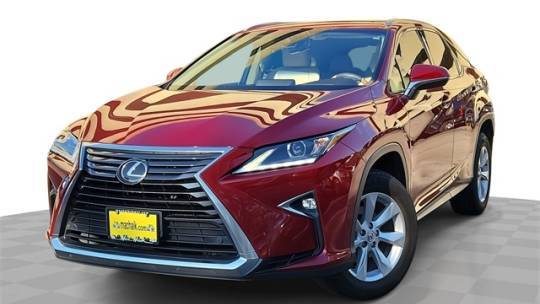 2017 Lexus RX RX 350 — SUV — 70,190 mi — Houston, TX