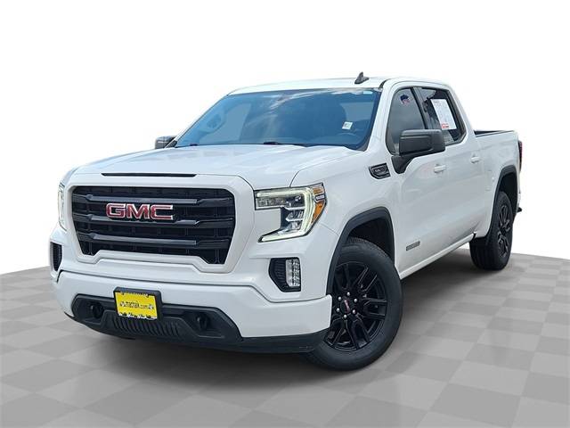 2022 GMC Sierra 1500 Limited Elevation — Pickup Truck — 71,564 mi — Houston, TX