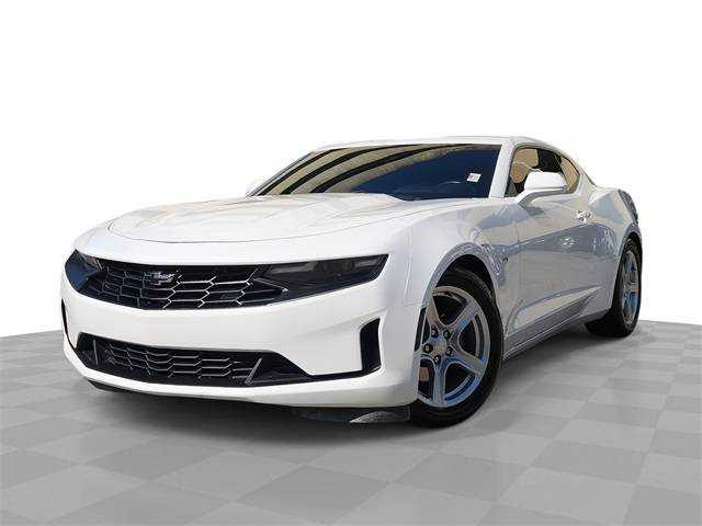 2021 Chevrolet Camaro 1LT — Coupe — 68,429 mi — Houston, TX