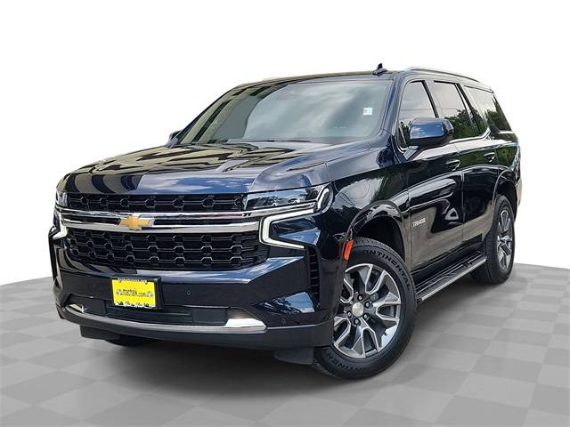 2024 Chevrolet Tahoe LS — SUV — 24,736 mi — Houston, TX
