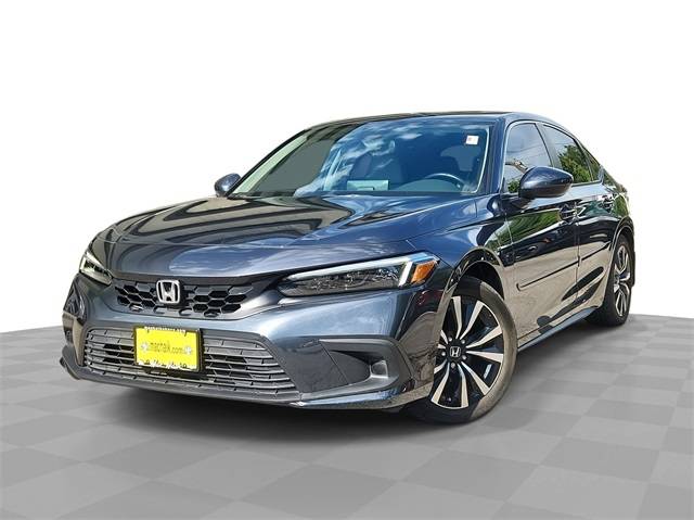2023 Honda Civic EX-L — Hatchback — 10,388 mi — Houston, TX