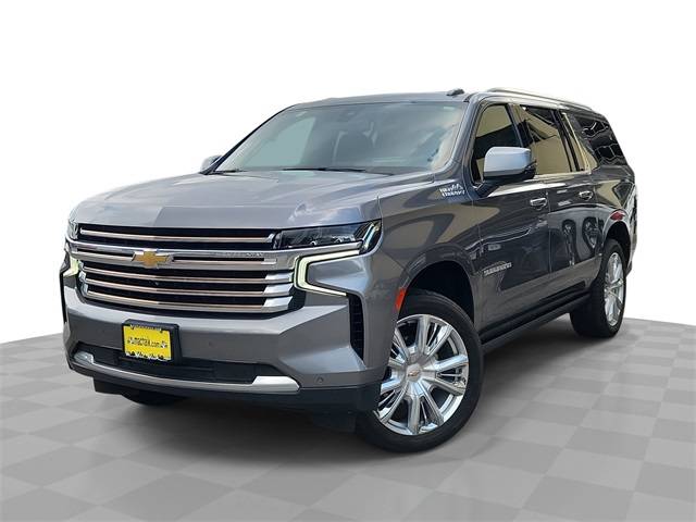 2022 Chevrolet Suburban High Country — SUV — 54,866 mi — Houston, TX