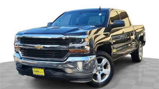 2016 Chevrolet Silverado 1500 LT — Pickup Truck — 134,408 mi — Houston, TX