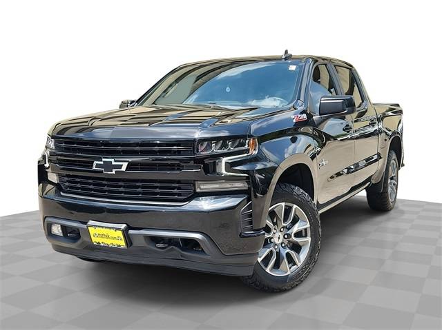 2022 Chevrolet Silverado 1500 LTD RST — Pickup Truck — 71,519 mi — Houston, TX
