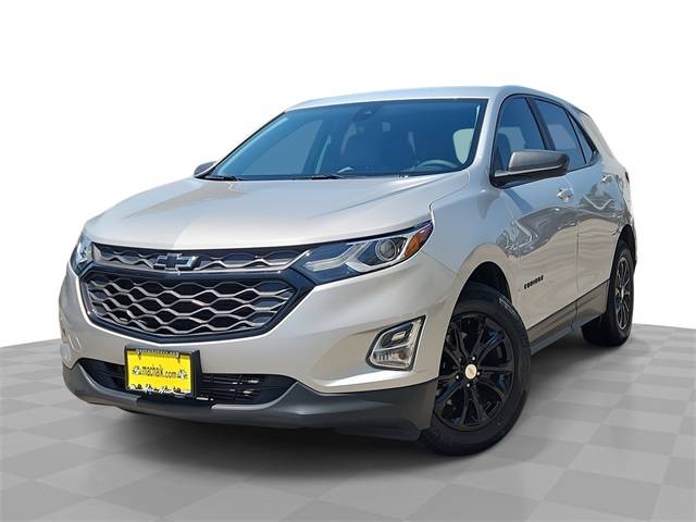 2021 Chevrolet Equinox LS — SUV — 27,034 mi — Houston, TX