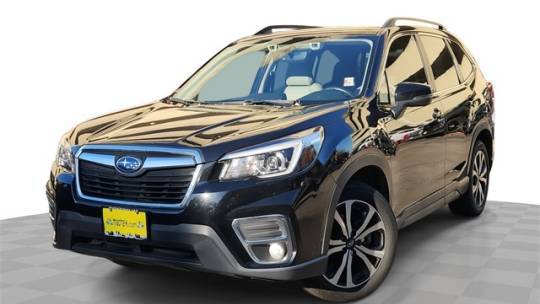 2019 Subaru Forester 2.5i Limited — SUV — 78,718 mi — Houston, TX
