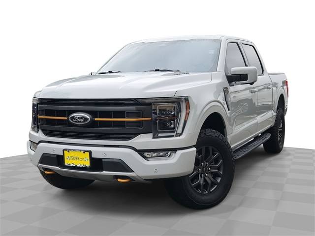 2023 Ford F-150 XL — Pickup Truck — 32,602 mi — Houston, TX