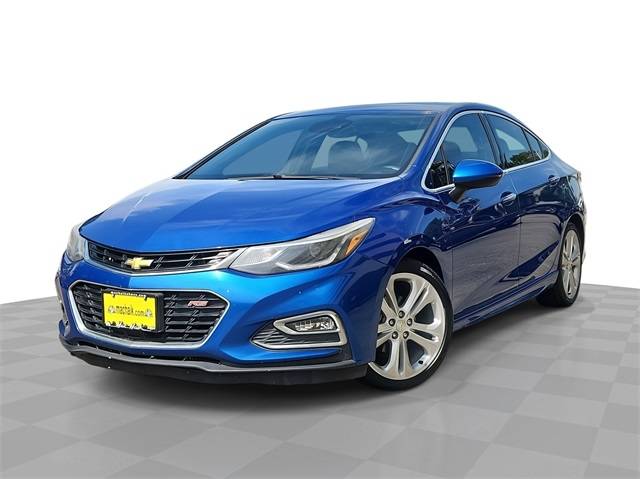2016 Chevrolet Cruze Premier — Sedan — 93,753 mi — Houston, TX
