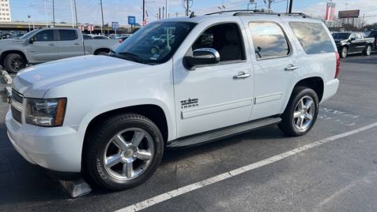 2012 Chevrolet Tahoe LT — SUV — 112,307 mi — Houston, TX