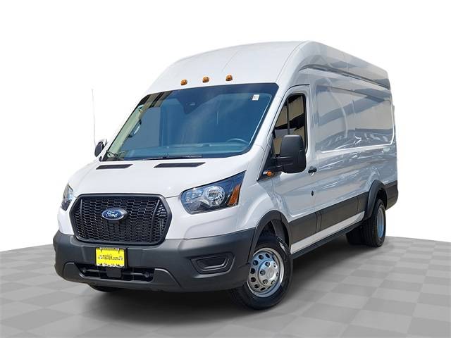 2025 Ford Transit Cargo Van T-350 — Cargo Van — 5,883 mi — Houston, TX