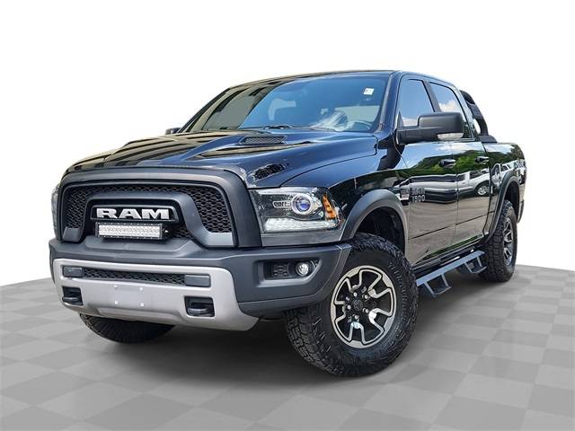 2017 Ram 1500 Rebel — Pickup Truck — 121,035 mi — Houston, TX