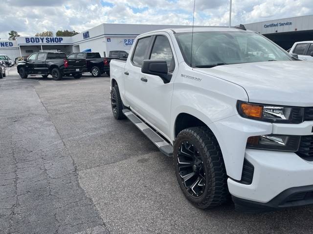 2020 Chevrolet Silverado 1500 Custom — Pickup Truck — 96,842 mi — Houston, TX
