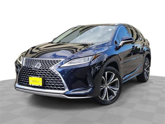 2020 Lexus RX RX 350 — SUV — 56,421 mi — Houston, TX
