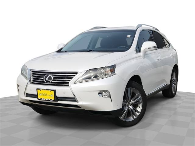 2015 Lexus RX RX 350 — SUV — 90,605 mi — Houston, TX