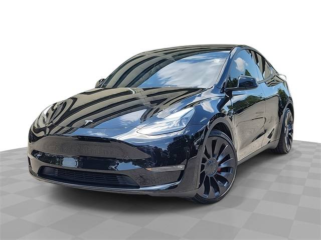 2022 Tesla Model Y Performance — SUV — 39,993 mi — Houston, TX