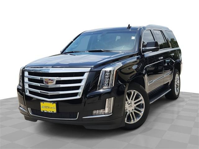 2019 Cadillac Escalade Standard — SUV — 85,601 mi — Houston, TX