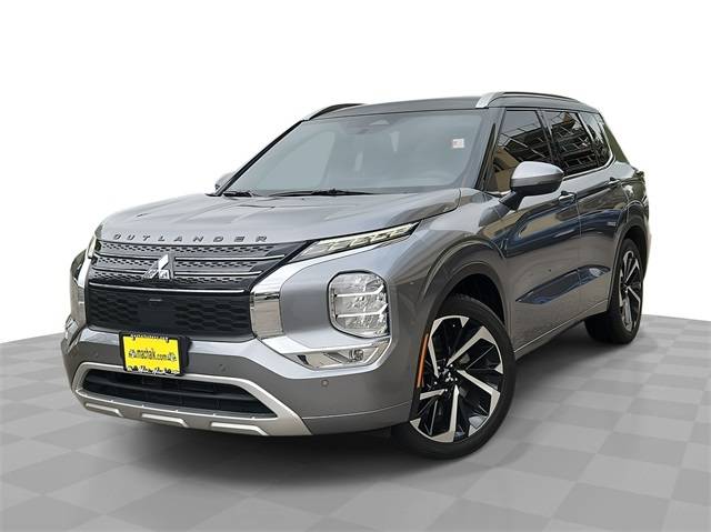 2023 Mitsubishi Outlander SEL — SUV — 22,803 mi — Houston, TX