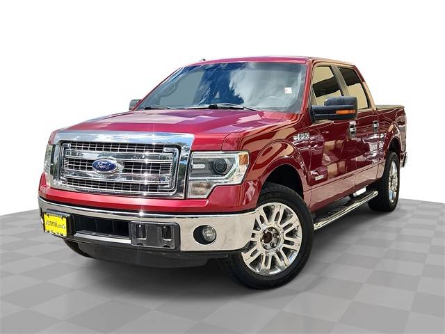 2014 Ford F-150 XLT — Pickup Truck — 129,565 mi — Houston, TX