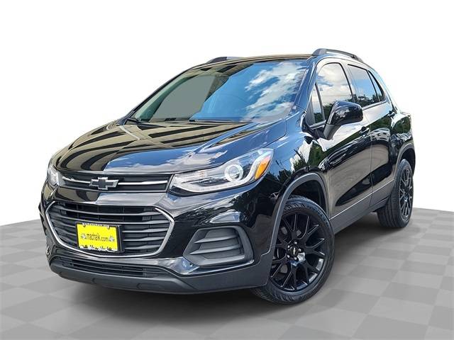 2022 Chevrolet Trax LT — SUV — 39,523 mi — Houston, TX