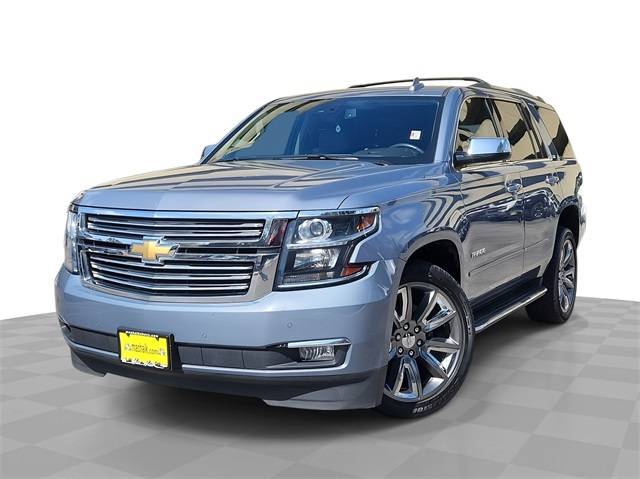 2016 Chevrolet Tahoe LTZ — SUV — 114,606 mi — Houston, TX