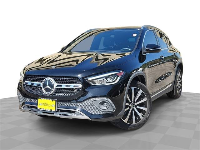 2021 Mercedes-Benz GLA GLA 250 — SUV — 59,296 mi — Houston, TX