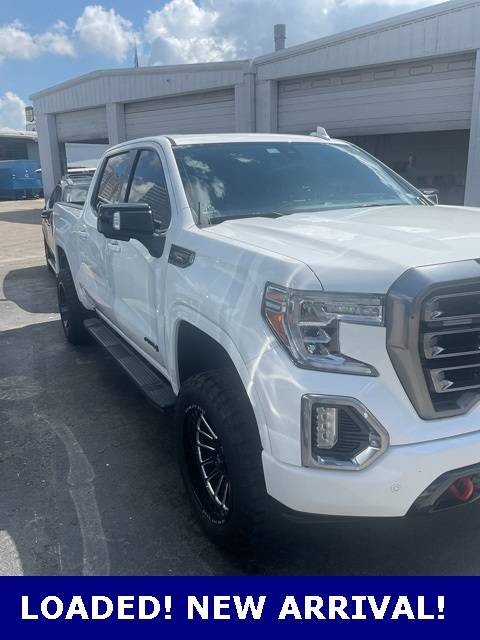 2020 GMC Sierra 1500 AT4 — Pickup Truck — 49,914 mi — Houston, TX