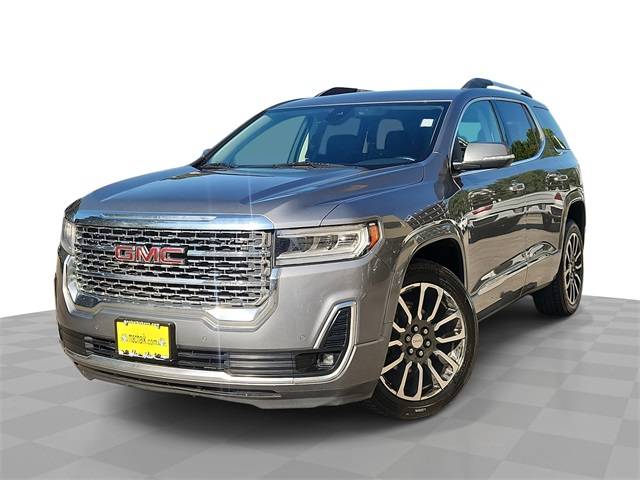 2020 GMC Acadia Denali — SUV — 114,547 mi — Houston, TX