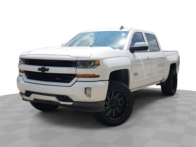 2018 Chevrolet Silverado 1500 LT — Pickup Truck — 91,784 mi — Houston, TX