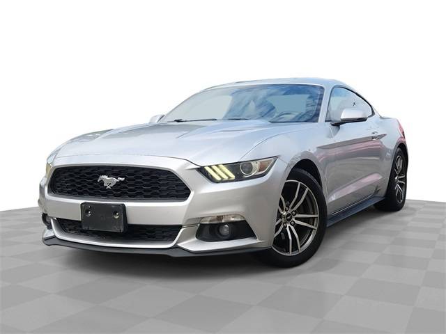 2015 Ford Mustang EcoBoost Premium — Coupe — 143,654 mi — Houston, TX