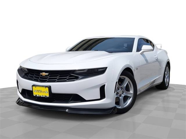 2022 Chevrolet Camaro 1LT — Coupe — 27,072 mi — Houston, TX