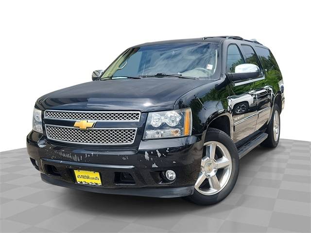 2014 Chevrolet Suburban LTZ — SUV — 126,054 mi — Houston, TX