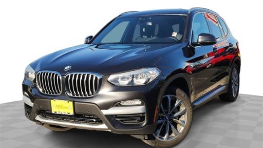 2019 BMW X3 30i — SUV — 66,393 mi — Houston, TX