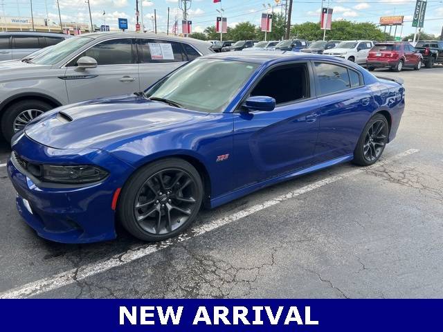 2020 Dodge Charger Scat Pack — Sedan — 71,629 mi — Houston, TX