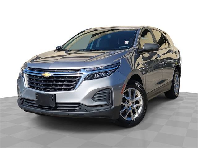 2023 Chevrolet Equinox LS — SUV — 56,253 mi — Houston, TX