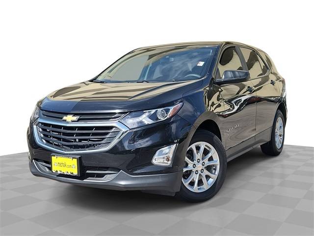2020 Chevrolet Equinox LS — SUV — 98,349 mi — Houston, TX